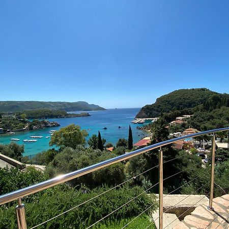 Sea La Vie Apt. Палеокастріца Екстер'єр фото